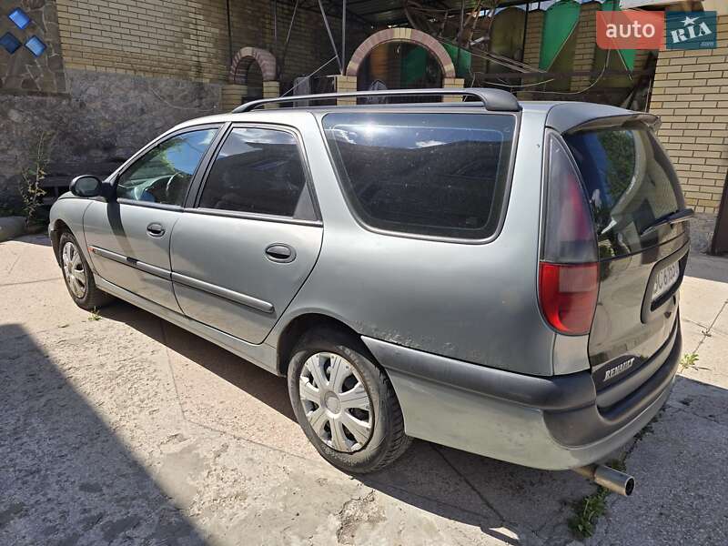 Renault Laguna 1996