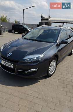 Универсал Renault Laguna 2012 в 
