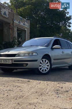 Универсал Renault Laguna 2001 в Кодыме