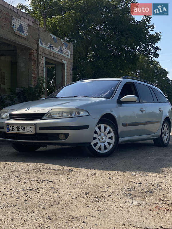 Renault Laguna 2001