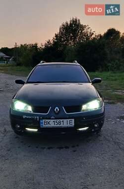Универсал Renault Laguna 2005 в Корце
