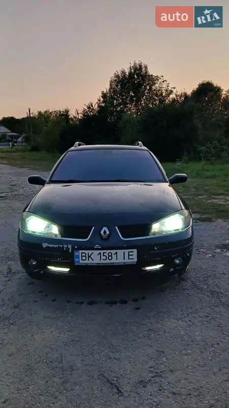 Renault Laguna 2005 VIN VF1BG4HBE34364391 фото оголошення 19 з 56