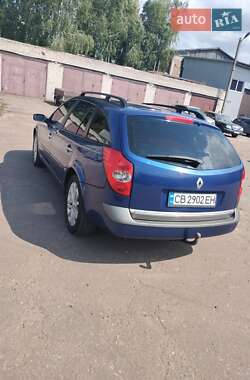 Универсал Renault Laguna 2005 в 