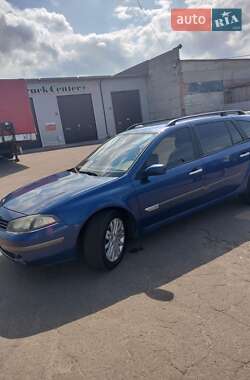 Универсал Renault Laguna 2005 в 