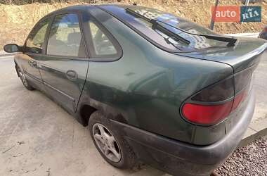 Лифтбек Renault Laguna 1996 в Львове