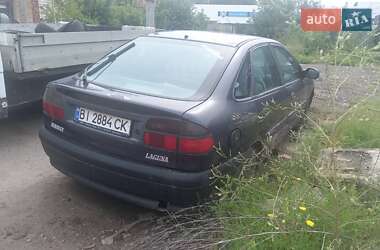 Лифтбек Renault Laguna 1994 в 