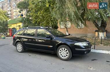 Универсал Renault Laguna 2003 в Одессе