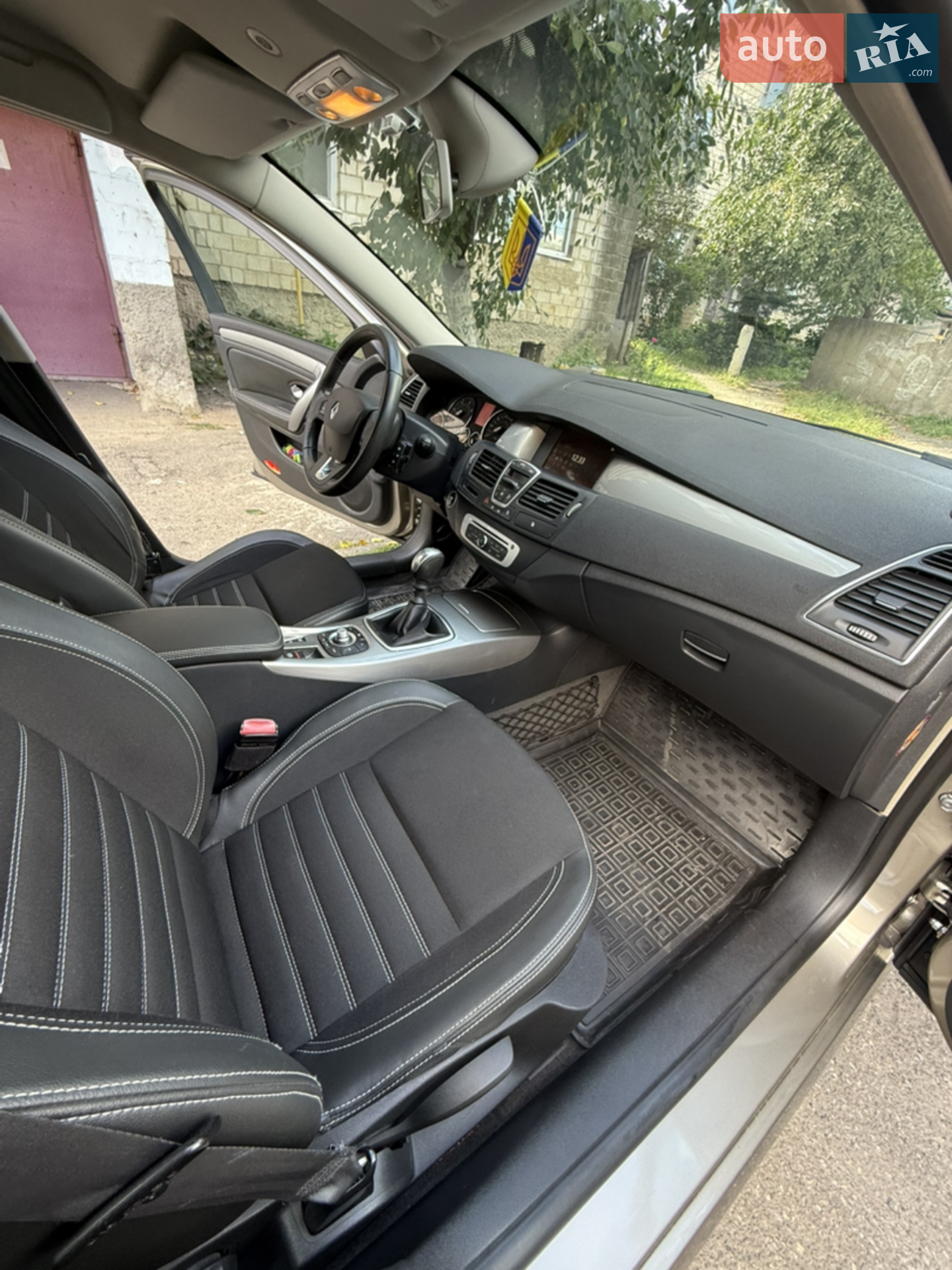 2013 Renault Laguna - мініатюра 9