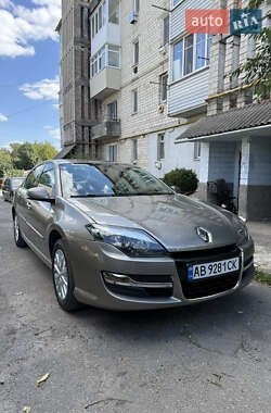 Renault Laguna 2013