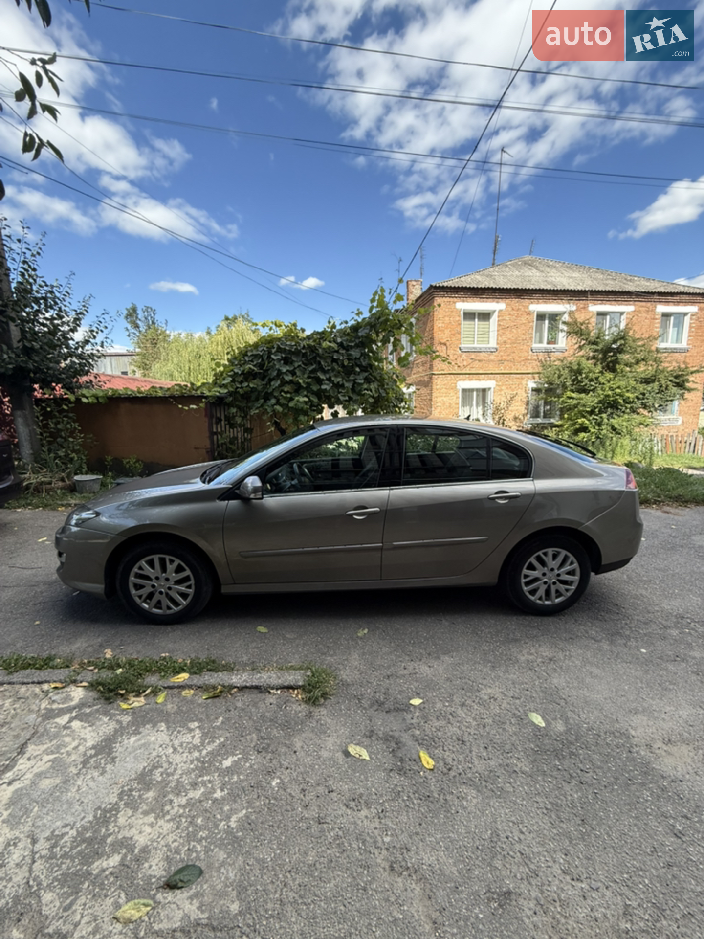 2013 Renault Laguna - мініатюра 3