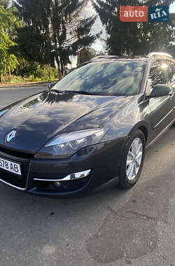 Универсал Renault Laguna 2011 в Любаре