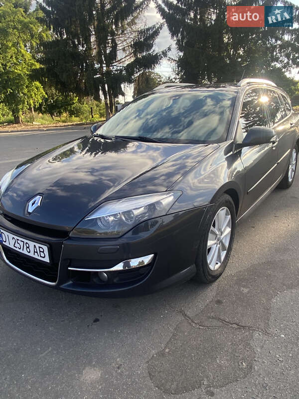 Renault Laguna 2011 Renault Laguna 2011