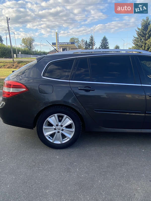 Універсал Renault Laguna 2011 в Віті-Поштовій