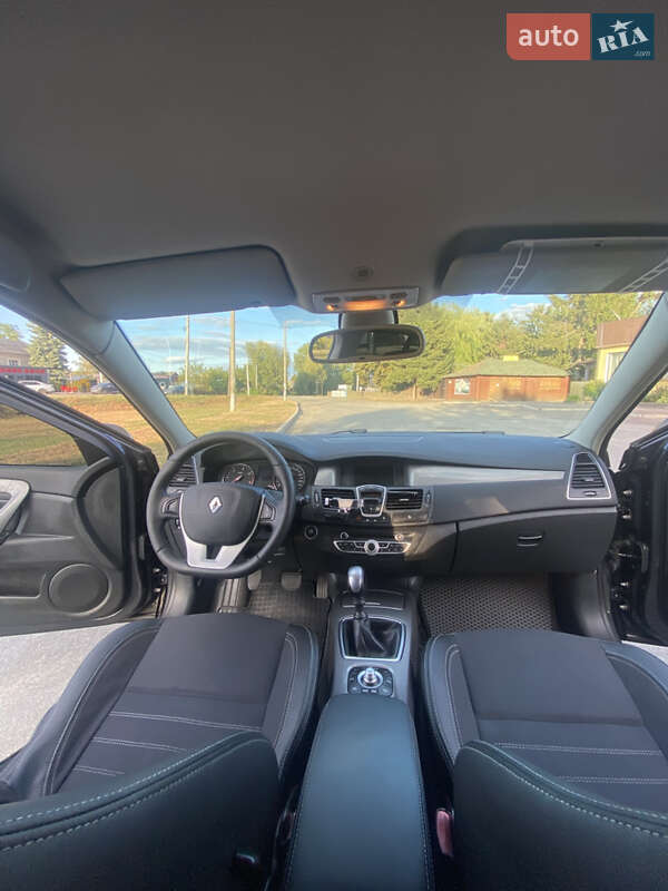 Універсал Renault Laguna 2011 в Віті-Поштовій