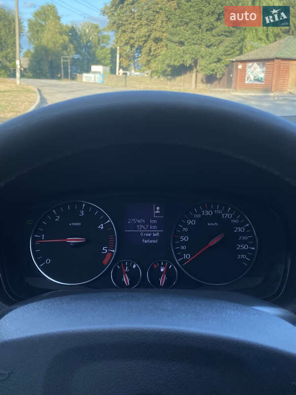 Універсал Renault Laguna 2011 в Віті-Поштовій