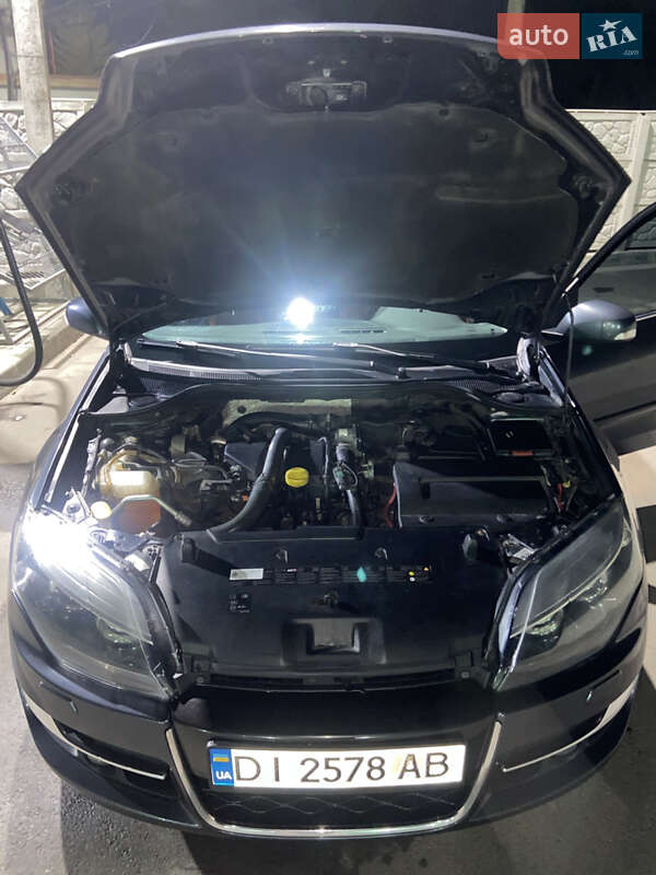 Універсал Renault Laguna 2011 в Віті-Поштовій