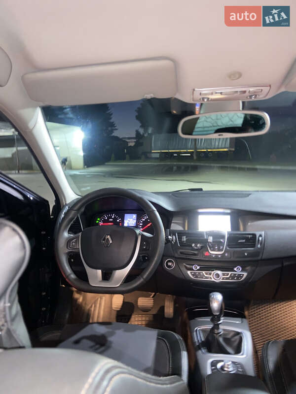 Універсал Renault Laguna 2011 в Віті-Поштовій