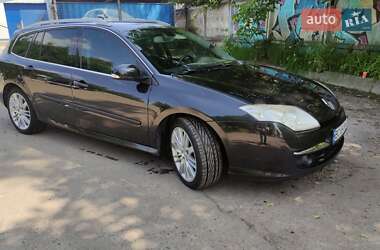 Renault Laguna 2008 Renault Laguna 2008