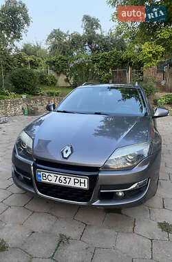 Универсал Renault Laguna 2011 в Львове