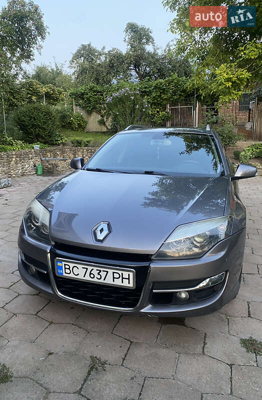 Универсал Renault Laguna 2011 в 