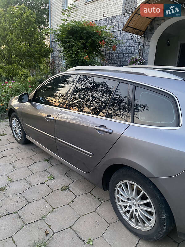 Универсал Renault Laguna 2011 в Львове фото 6 Универсал Renault Laguna 2011 в Львове