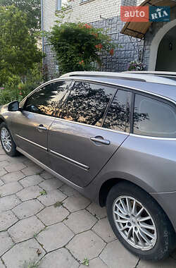 Универсал Renault Laguna 2011 в 