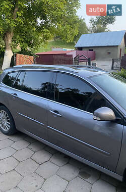 Универсал Renault Laguna 2011 в 