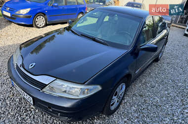 Лифтбек Renault Laguna 2001 в Бердичеве