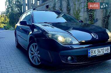 Універсал Renault Laguna 2010 в Хмельницькому
