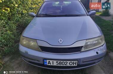 Универсал Renault Laguna 2002 в Тетиеве