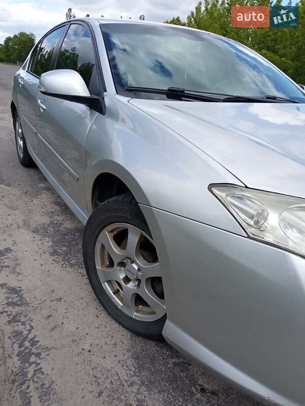 Універсал Renault Laguna 2008 в Дубровиці