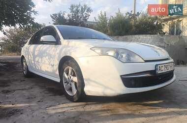 Ліфтбек Renault Laguna 2008 в Ковелі
