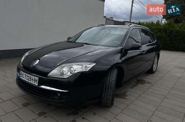 Универсал Renault Laguna 2008 в Львове