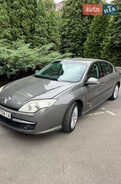 Лифтбек Renault Laguna 2009 в Ровно