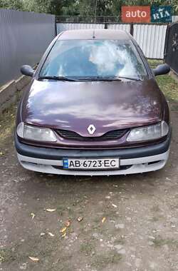 Лифтбек Renault Laguna 1995 в Ивано-Франковске