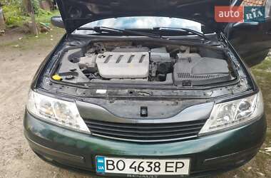 Лифтбек Renault Laguna 2002 в Збараже
