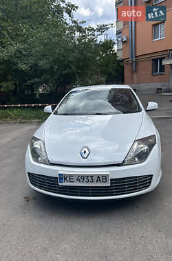 Купе Renault Laguna 2010 в Полтаве