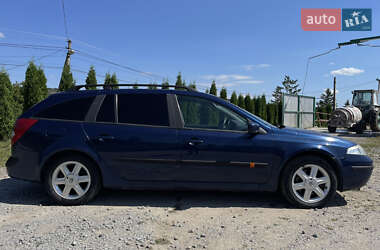 Универсал Renault Laguna 2002 в 