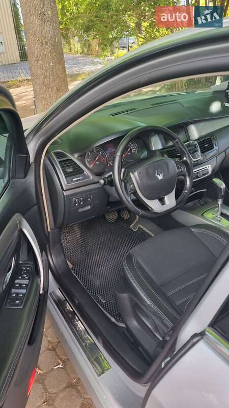 Ліфтбек Renault Laguna 2014 в Львові