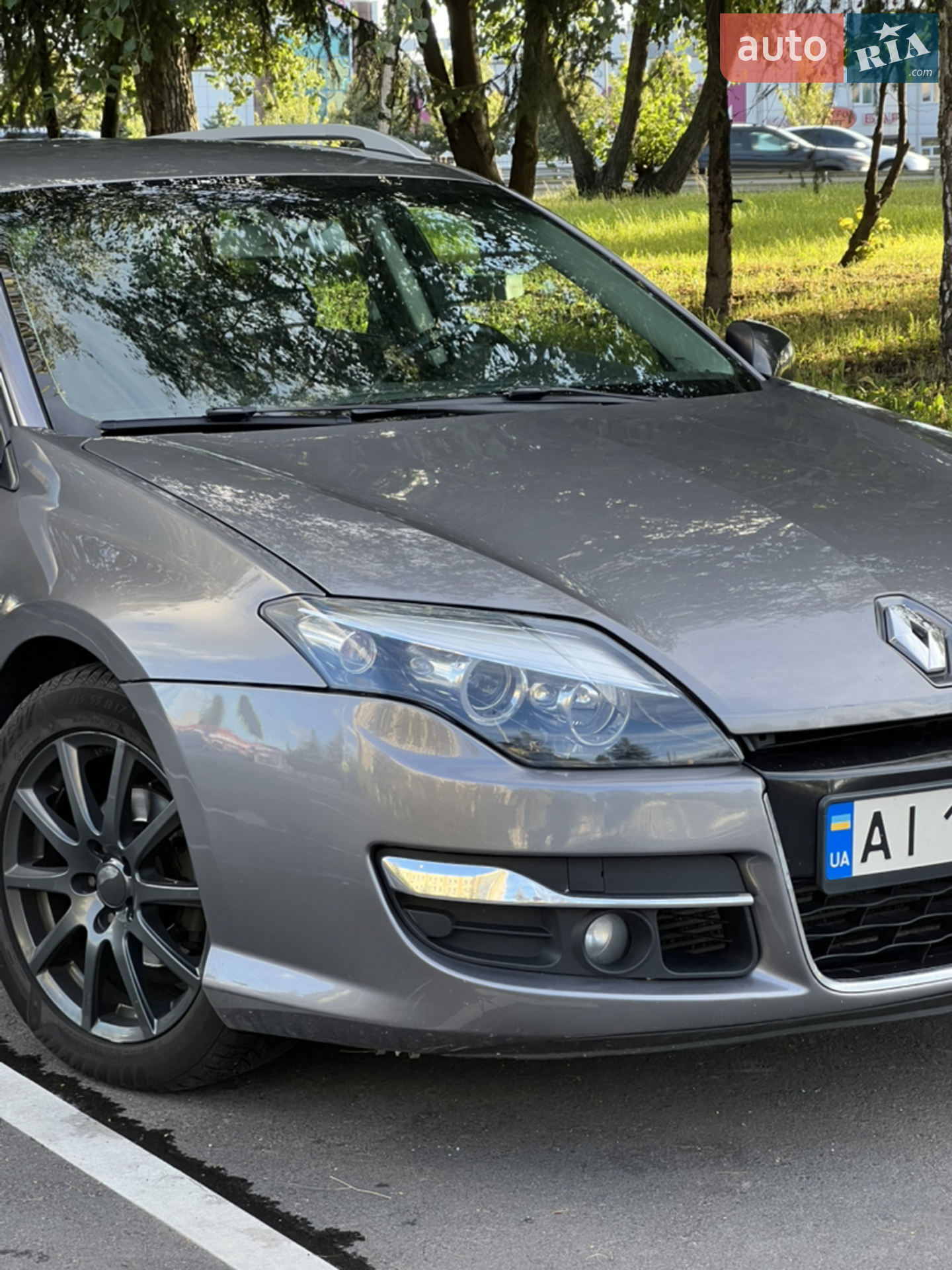 2012 Renault Laguna - мініатюра 3