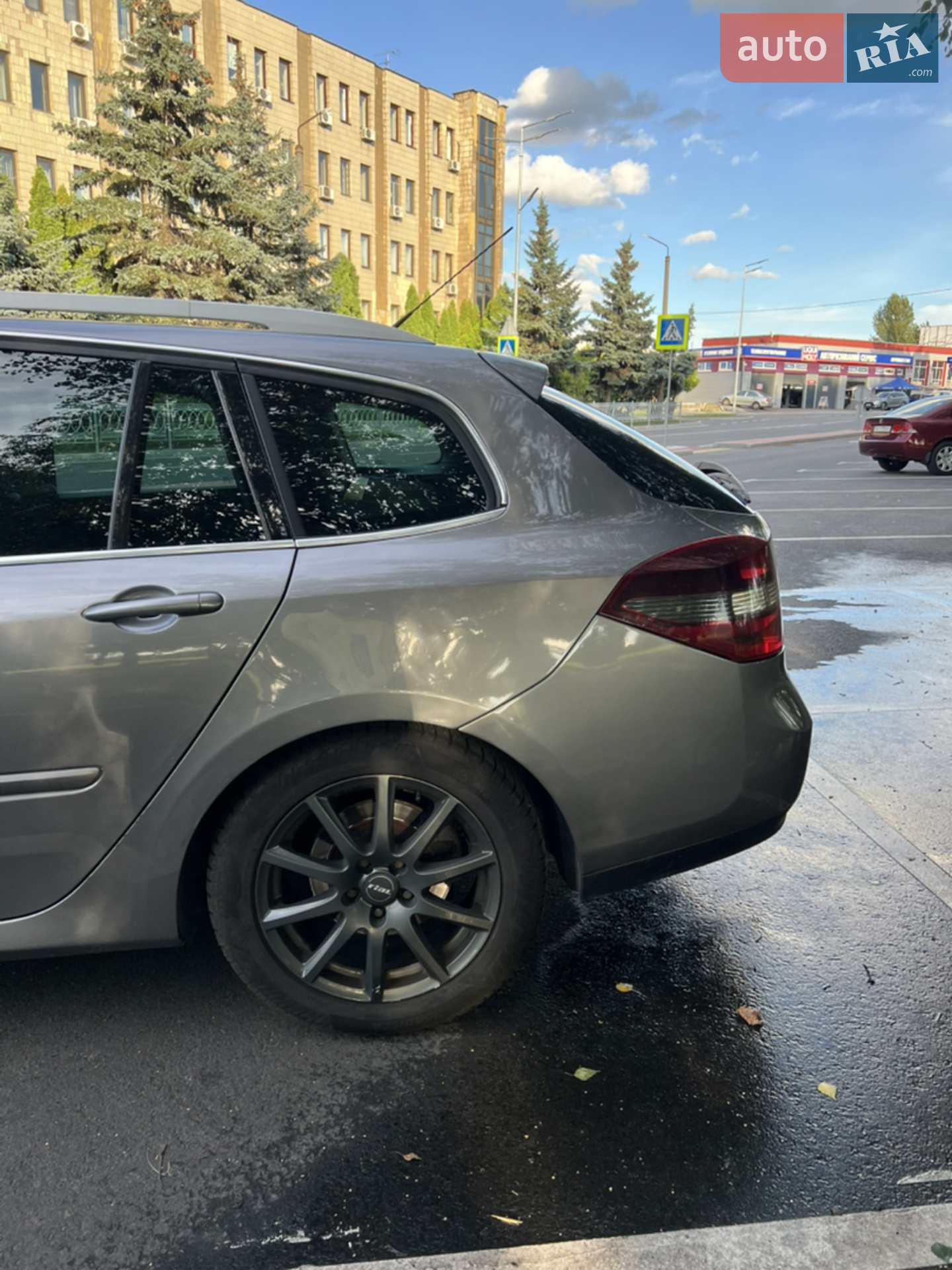 2012 Renault Laguna - мініатюра 15