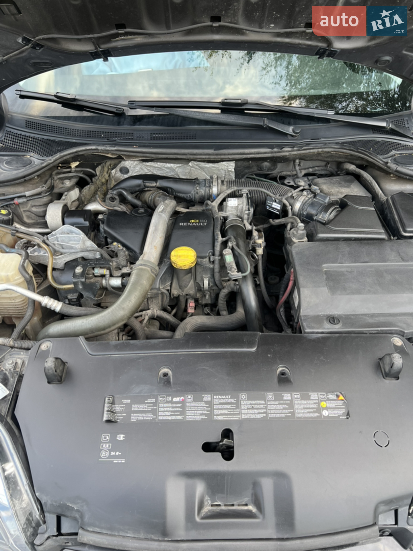 2012 Renault Laguna - мініатюра 32