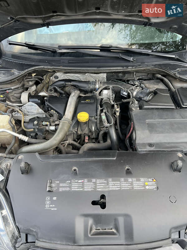 Універсал Renault Laguna 2012 в Києві