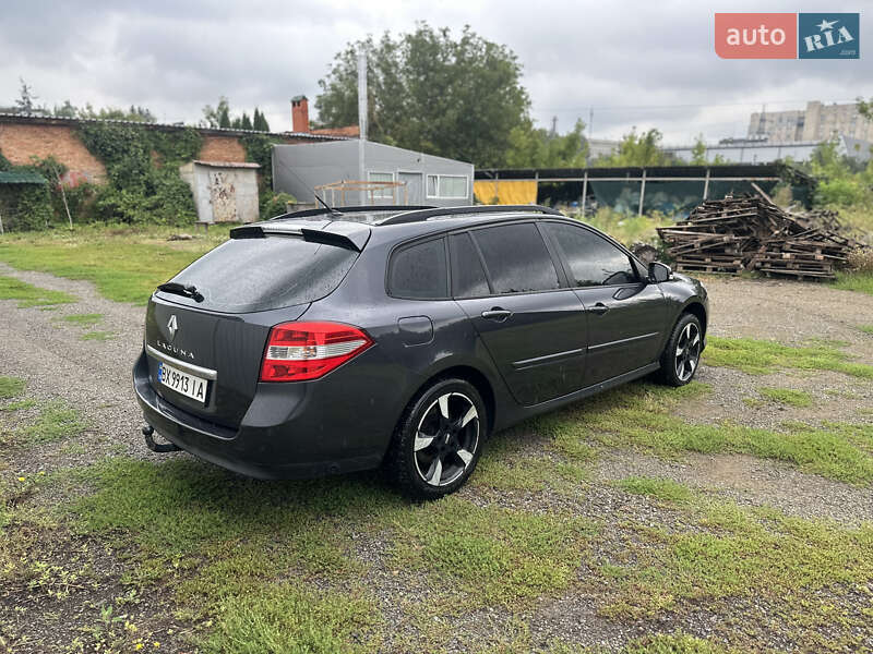 Универсал Renault Laguna 2008 в Хмельницком
