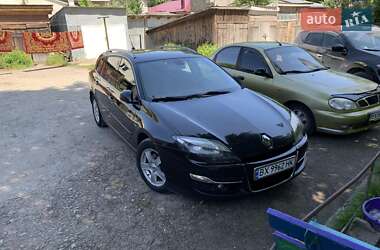 Универсал Renault Laguna 2011 в 