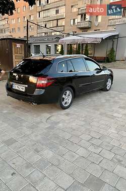 Универсал Renault Laguna 2011 в 