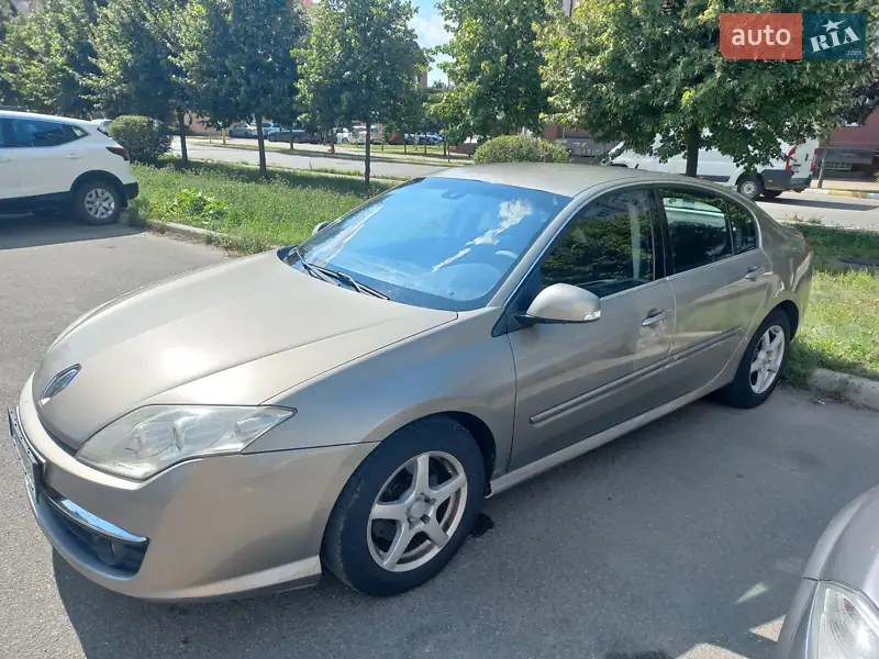 Renault Laguna 2010