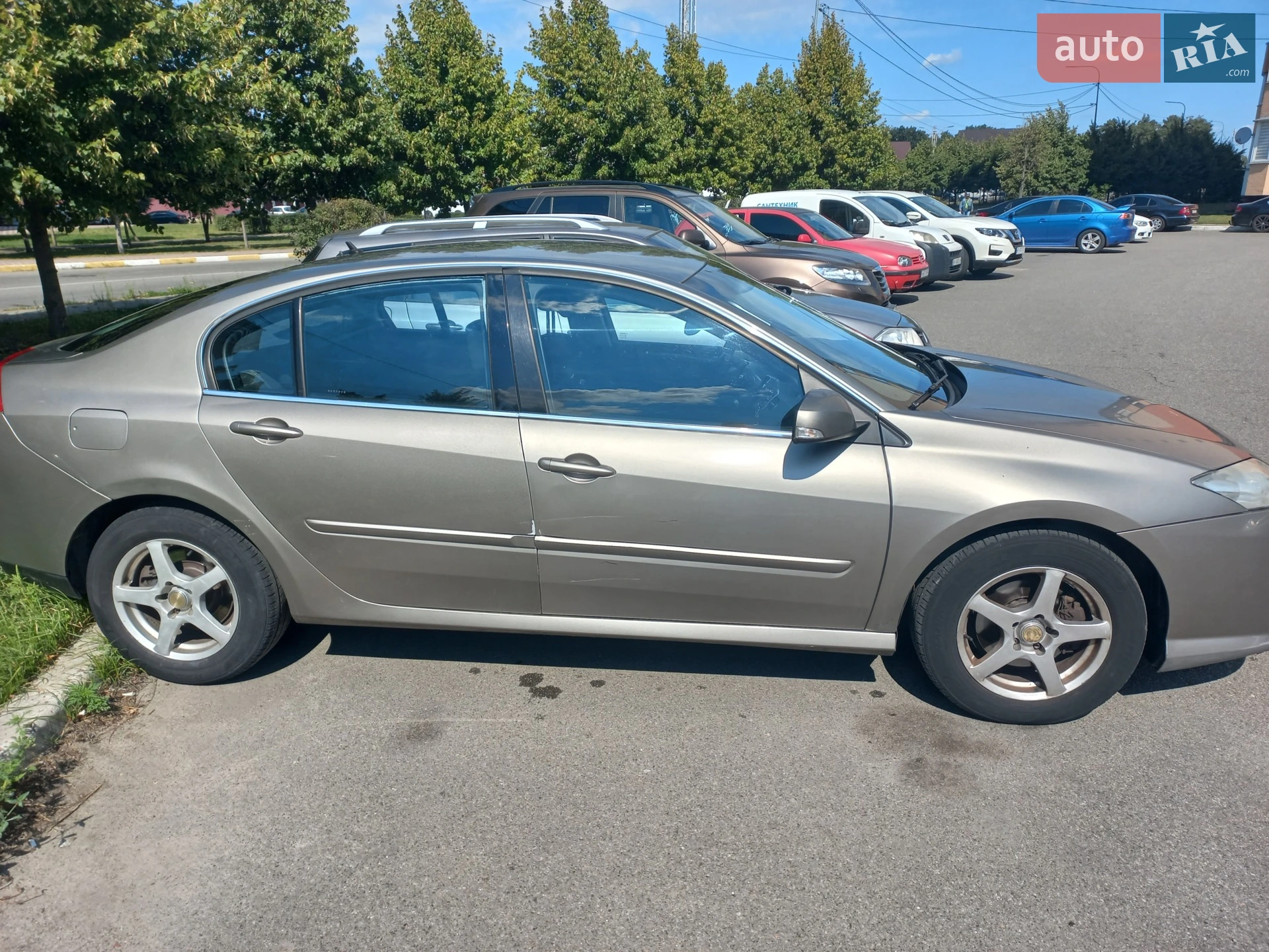 2010 Renault Laguna - мініатюра 5