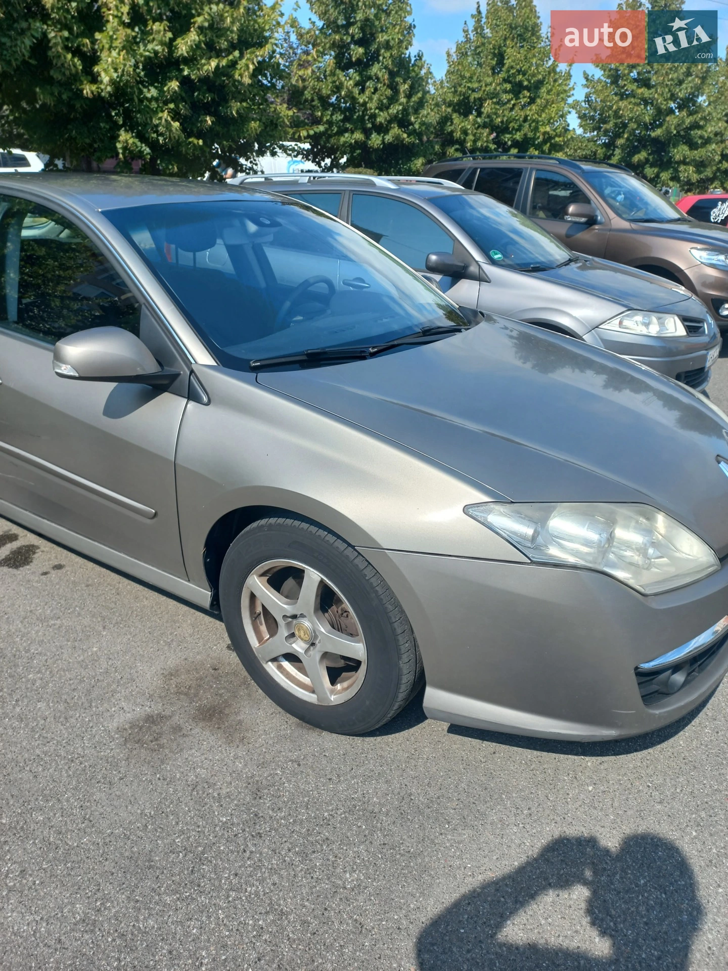2010 Renault Laguna - мініатюра 9
