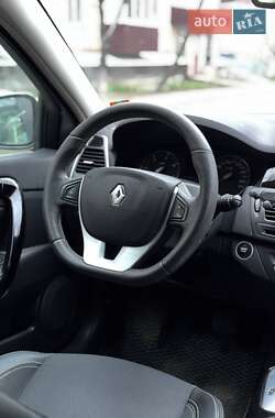 Универсал Renault Laguna 2011 в 